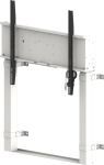 iiyama MD-WLIFT2031-W1 Flachbildschirm-Tischhalterung 2,67 m (105") Flur Weiß