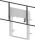 iiyama MD-WLIFT2031-W1 Flachbildschirm-Tischhalterung 2,67 m (105") Flur Weiß