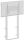 iiyama MD-WLIFT2031-W1 Flachbildschirm-Tischhalterung 2,67 m (105") Flur Weiß