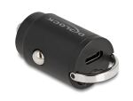 Delock Mini Kfz Ladeadapter USB Type-C PD 3.0 mit 30 W