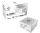 Asrock SL-850GW Steel Legend Netzteil 850 W 20+4 pin ATX ATX Weiß