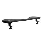 R-Go Tools Armlehne R-Go, ergonomische Armlehne, symmetrisch, mit Bauchmulde, weicher Schaumstoff, schwarz