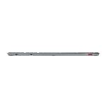 CHERRY KW X ULP Tastatur Universal USB + RF Wireless + Bluetooth QWERTZ Deutsch Schwarz