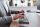 CHERRY KW X ULP Tastatur Universal USB + RF Wireless + Bluetooth QWERTZ Deutsch Schwarz
