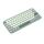 ASUS KW100 KEYBOARD/GN/GE/81 Tastatur Haus Bluetooth QWERTZ Deutsch Grün, Hellgrün