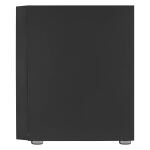 Aerocool Graphite V1 Midi Tower Schwarz