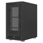 Aerocool Graphite V1 Midi Tower Schwarz