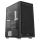 Aerocool Graphite V1 Midi Tower Schwarz