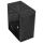 Aerocool Graphite V1 Midi Tower Schwarz