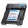 GRAUGEAR Klonstation für M.2 NVMe/SATA SSDds & 2,5"/3,5" HDD