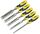 Stanley Stechbeitel Dynagrip, Set 5-tlg