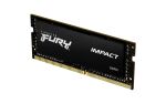 Kingston Technology FURY 32GB 3200MT/s DDR4 CL20 SODIMM...