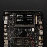 Kingston Technology FURY 32GB 3200MT/s DDR4 CL20 SODIMM Impact
