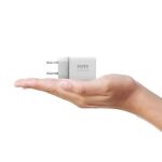 Port Designs 900031EU Ladegerät für Mobilgeräte Universal Weiß AC Schnellladung Drinnen