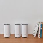 TP-Link AC1200 Whole Home Mesh Wi-Fi System, 3er Pack