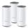 TP-Link AC1200 Whole Home Mesh Wi-Fi System, 3er Pack