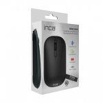Inca IWM-242S Maus Büro Beidhändig Bluetooth 1600 DPI