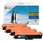 G&G 16019 Tonerkartusche 4 Stück(e) Kompatibel...
