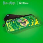 Blade Starter Set Rick und Morty Switch2