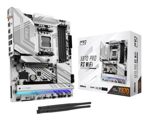 Asrock X870 Pro RS WiFi AMD X870 Sockel AM5 ATX
