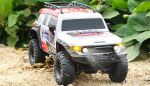 Amewi 22592 ferngesteuerte (RC) modell Raupenfahrzeug Elektromotor 1:10