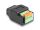 DeLOCK USB Type-C 2.0 Buchse zu Terminalblock Adapter mit Drucktaster