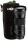C-Rope CRP-LNB-XXL-BLK-2 Kameraobjektivhülle/-abdeckung Schwarz, Grün Fleece, Neopren Beuteltasche