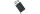 KeySonic ACK-118BK Nummernblock, Silikon, USB, schwarz