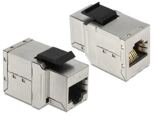 DELOCK Keystone RJ45 Cat6 Buchse