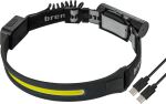 Brennenstuhl 1173760000 Taschenlampe Schwarz Stirnband-Taschenlampe LED