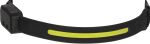 Brennenstuhl 1173760000 Taschenlampe Schwarz Stirnband-Taschenlampe LED