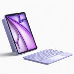 Inateck KB04122 QWERTZ Bluetooth Violett