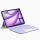 Inateck KB04122 QWERTZ Bluetooth Violett