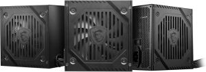 MSI MAG A550BNL Netzteil 550 W 24-pin ATX ATX Schwarz