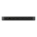 ASUS Triple 4K Thunderbolt 4 Dock DC500 Kabelgebunden Schwarz