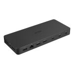 ASUS Triple 4K Thunderbolt 4 Dock DC500 Kabelgebunden Schwarz