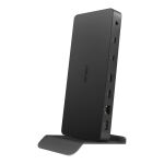 ASUS Triple 4K Thunderbolt 4 Dock DC500 Kabelgebunden Schwarz