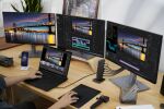 ASUS Triple 4K Thunderbolt 4 Dock DC500 Kabelgebunden Schwarz