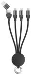 2GO 797363 USB Kabel USB A/USB C USB C/micro-USB...