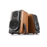 Edifier S1000MKII Lautsprecher Schwarz, Holz Verkabelt...