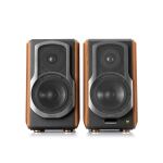 Edifier S1000MKII Lautsprecher Schwarz, Holz Verkabelt...