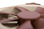 Noctua NF-F12PWM Computergehäuse Ventilator 12 cm Braun