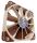Noctua NF-F12PWM Computergehäuse Ventilator 12 cm Braun
