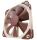Noctua NF-F12PWM Computergehäuse Ventilator 12 cm Braun