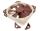 Noctua NF-F12PWM Computergehäuse Ventilator 12 cm Braun