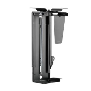 LogiLink EO0030 PC-Halterung PC-Halterung unter dem Schreibtisch Schwarz