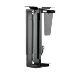 LogiLink EO0030 PC-Halterung PC-Halterung unter dem Schreibtisch Schwarz