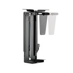 LogiLink EO0030 PC-Halterung PC-Halterung unter dem Schreibtisch Schwarz