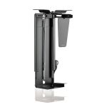 LogiLink EO0030 PC-Halterung PC-Halterung unter dem Schreibtisch Schwarz
