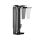 LogiLink EO0030 PC-Halterung PC-Halterung unter dem Schreibtisch Schwarz